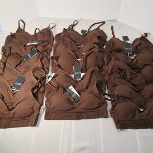 Resellers, Wholesale Ralph Lauren Wireless Bralette Flea Market, NWT 16 pcs
